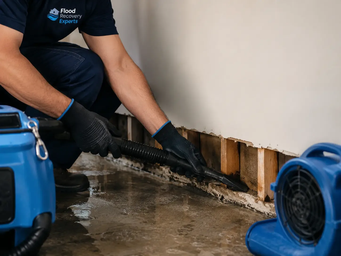 Why choose Flood Damage Cleanup in Ashland, OH